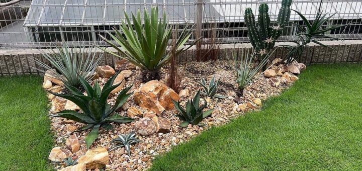 ドライガーデンの砂利・石選び完全ガイド【大・中・小の3サイズが成功の鍵】