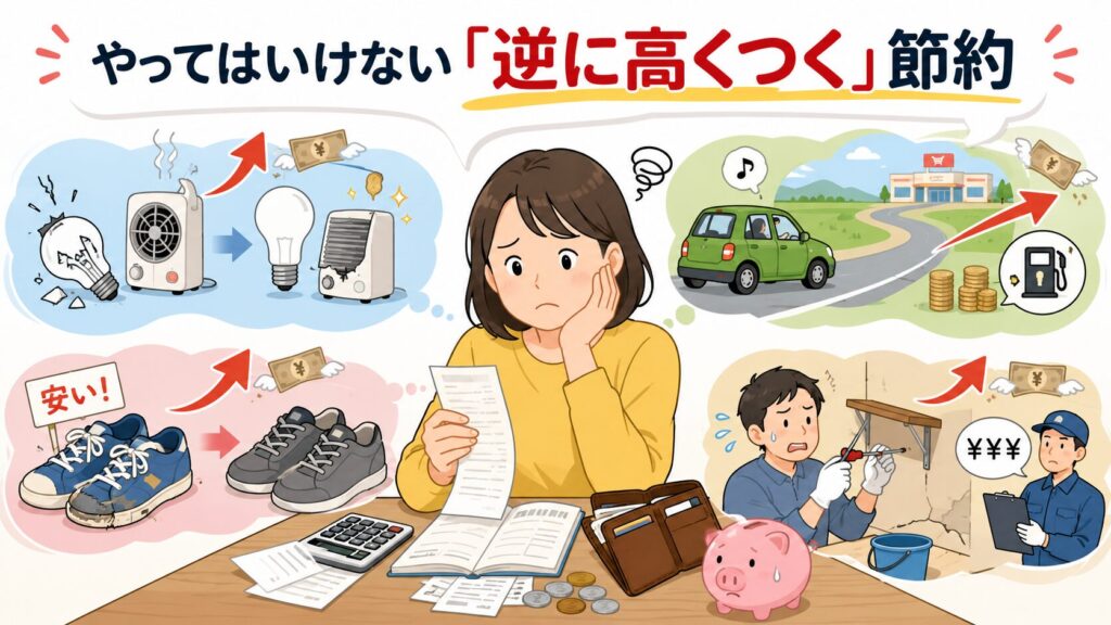 お金をかけない庭づくり|石屋が教える玄関前3㎡で2万円台からのDIYアイデア8選【砂利・防草シート】 11 逆に高く付く節約