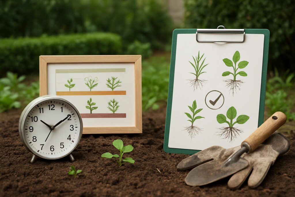 安い雑草対策はDIYで。ダイソー&カインズの神コスパ術10選 3 雑草対策DIY