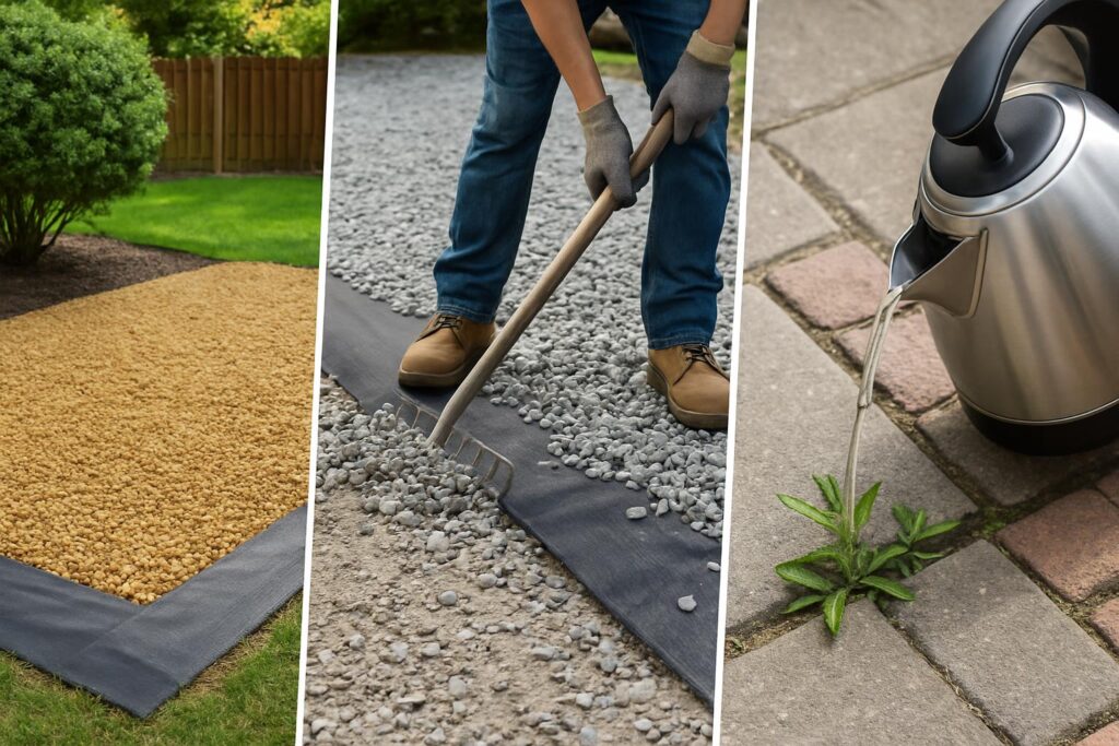 安い雑草対策はDIYで。ダイソー&カインズの神コスパ術10選 13 場所別 おすすめの安い雑草対策DIY