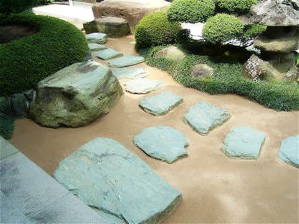 安い雑草対策はDIYで。ダイソー&カインズの神コスパ術10選 6 固まる土