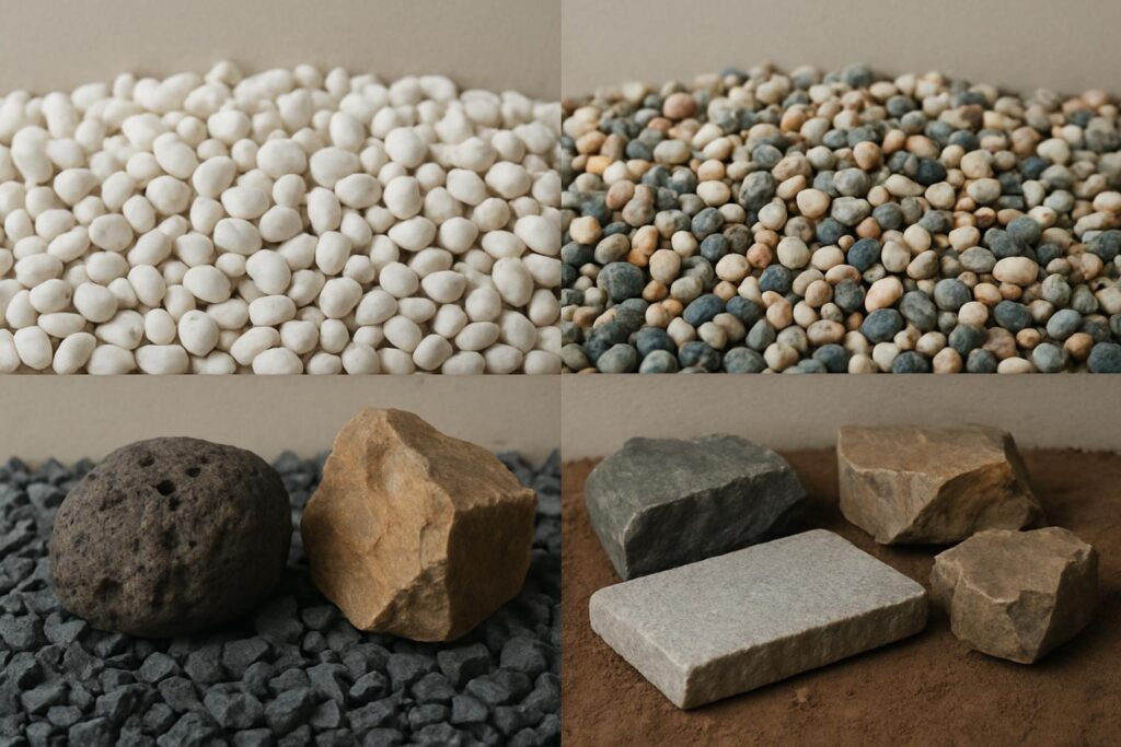 庭石でつくるおしゃれな庭アイデア大全|テイスト別・場所別・色別 7 1762115908